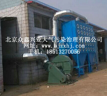 工業除塵設備——功能相同，原理各不一樣！