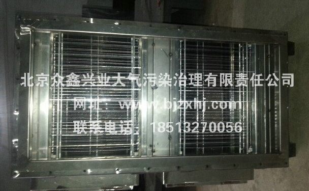 油煙凈化——新鮮空氣不再愁！