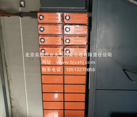 【水簾柜噴漆線廢氣凈化設備】大大節約除塵系統能源損耗，為人類謀福