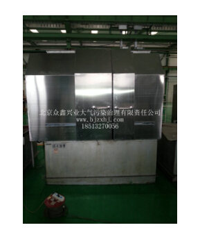 工業油煙凈化設備，工業發展的守護者