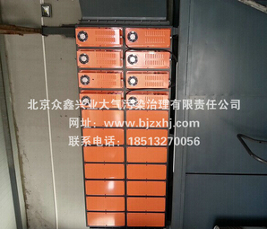 工業廢氣治理，常見的方法和注意事項