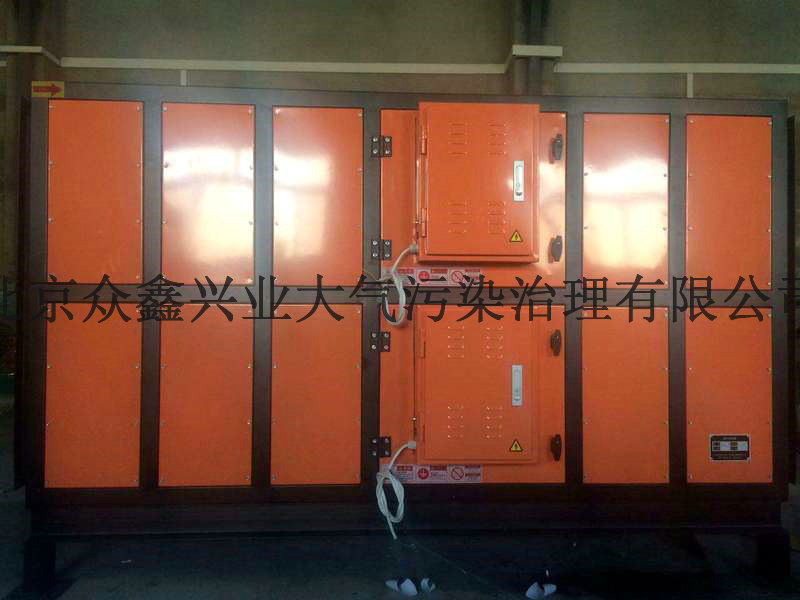 這些噴漆廢氣凈化設備使用要求，你知道多少