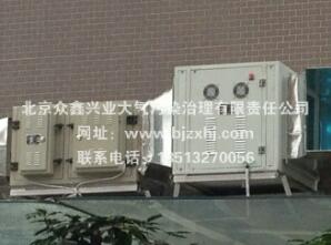 看到高壓靜電式油煙凈化器這些優勢，你會愛上它