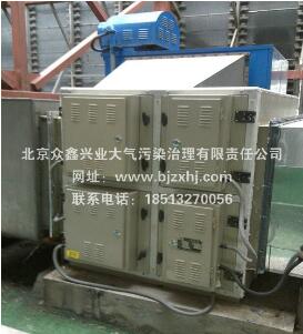 解決油煙問題，餐飲油煙凈化器當然是良好選擇