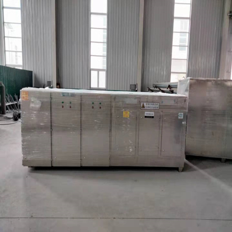 PVC廢氣處理設備適用于哪些場景，工作原理如何
