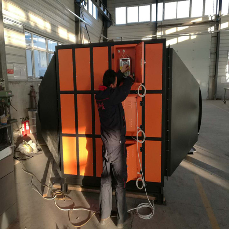 油煙凈化器不工作的原因是什么？