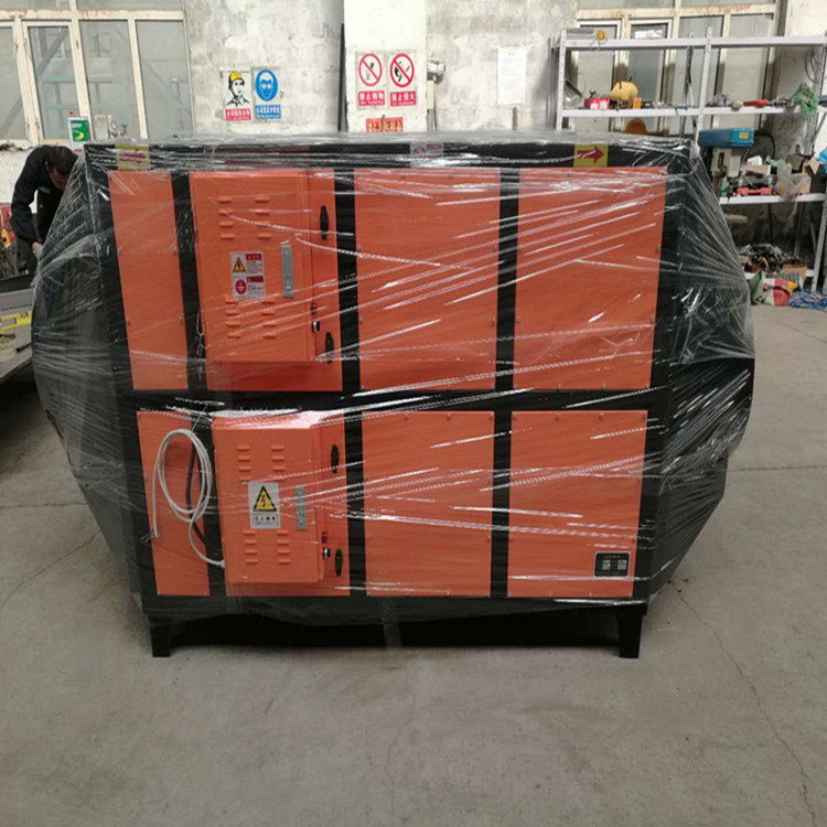 熱處理油煙凈化器用來做什么的，原理怎樣？